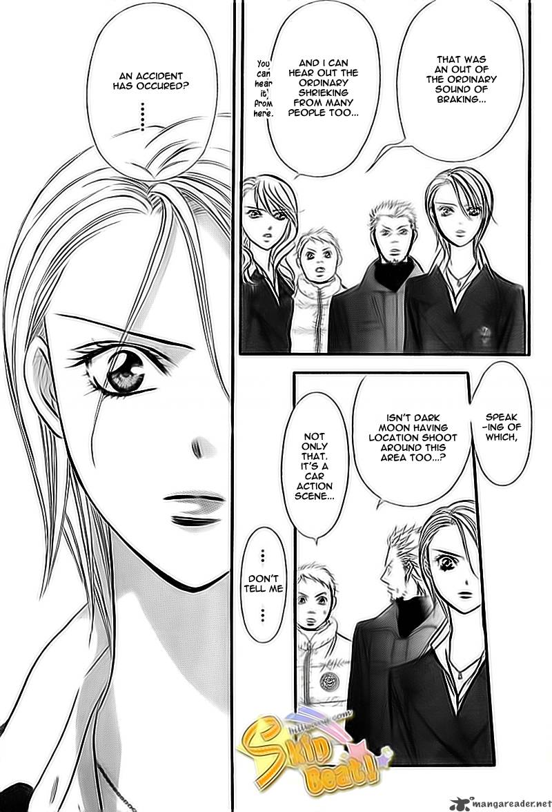 Skip Beat 164 21