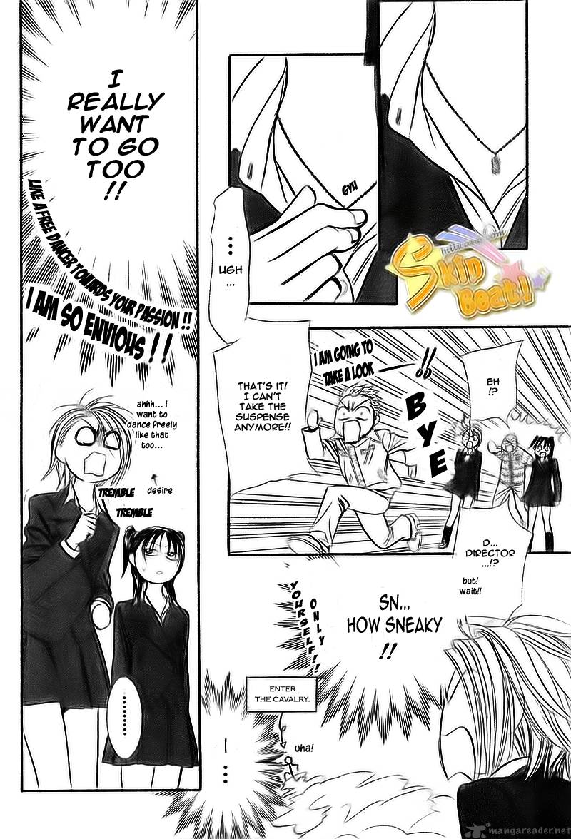 Skip Beat 164 22