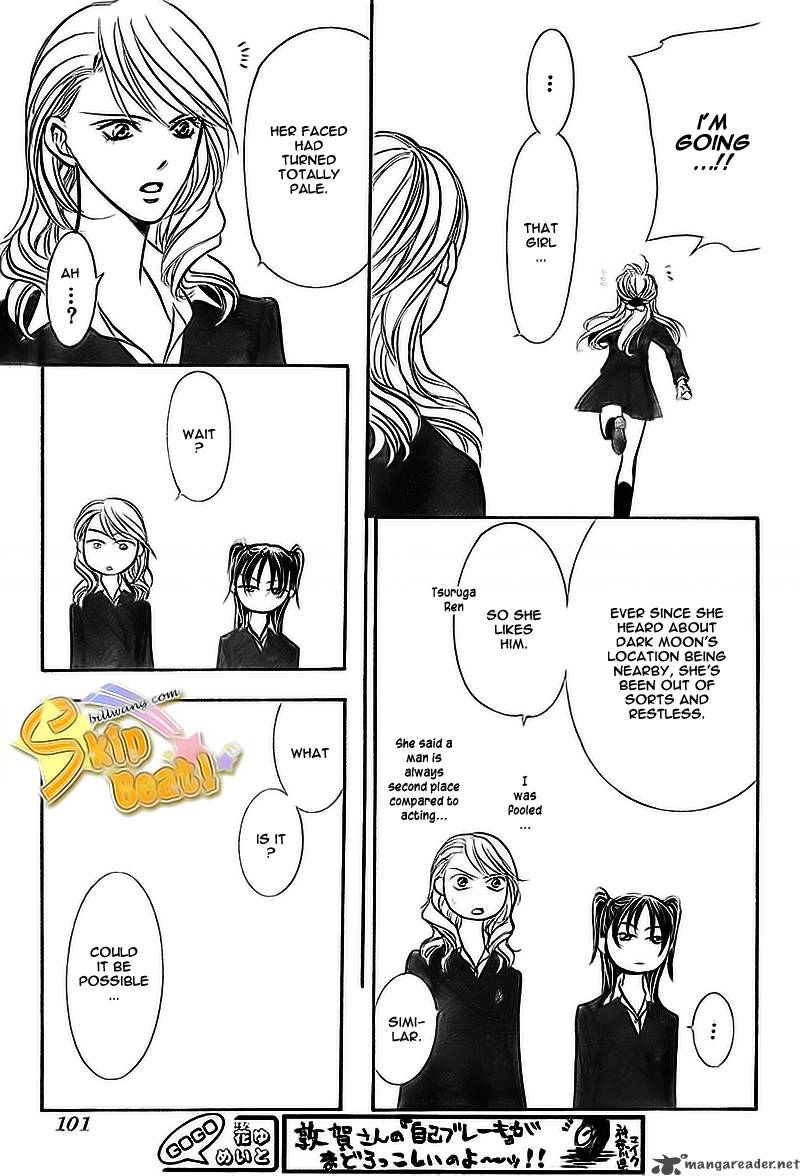 Skip Beat 164 27