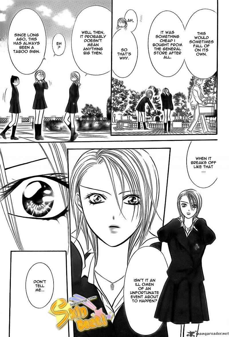 Skip Beat 164 4