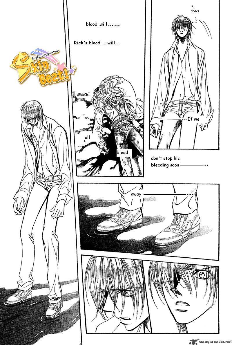 Skip Beat 165 19