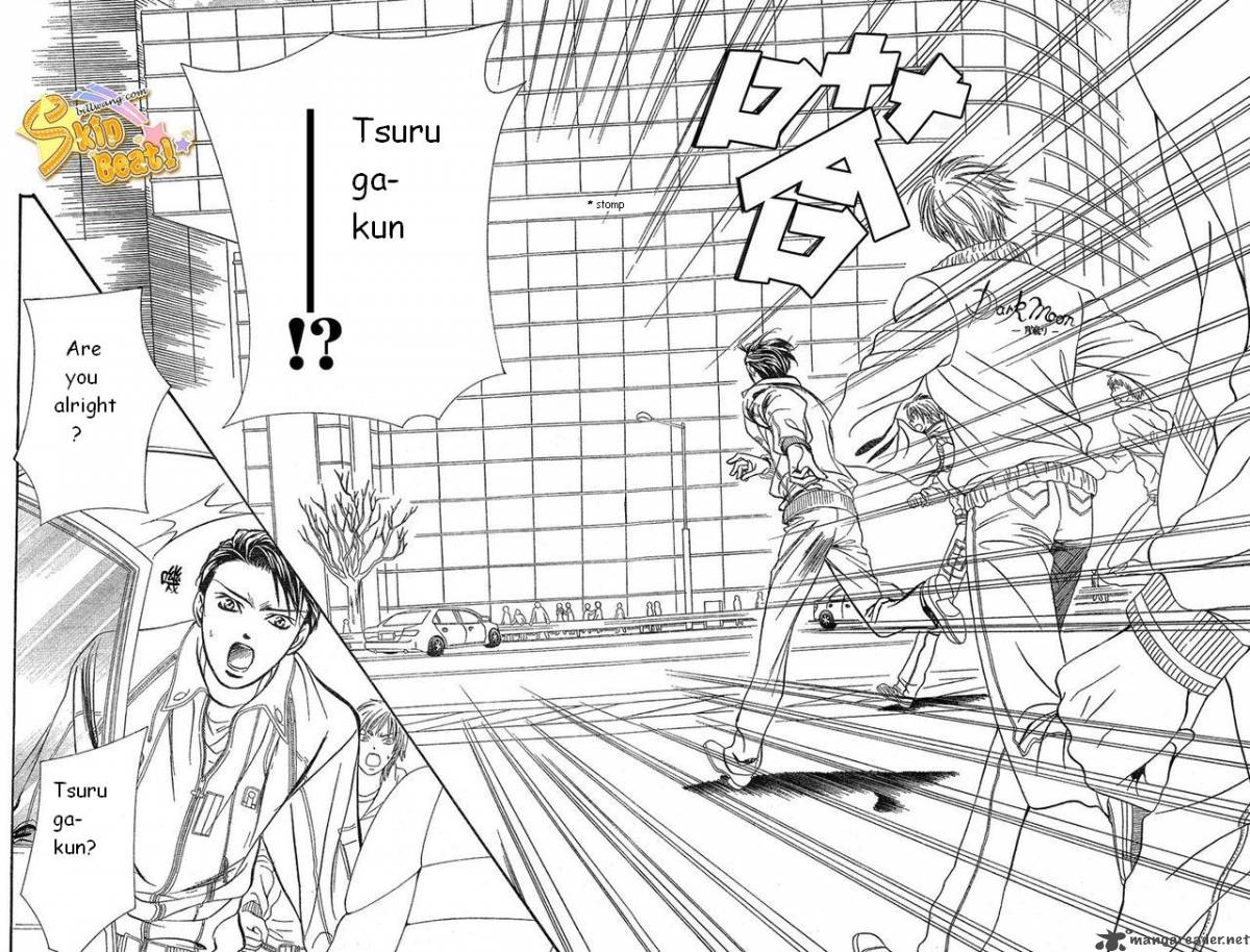 Skip Beat 165 5