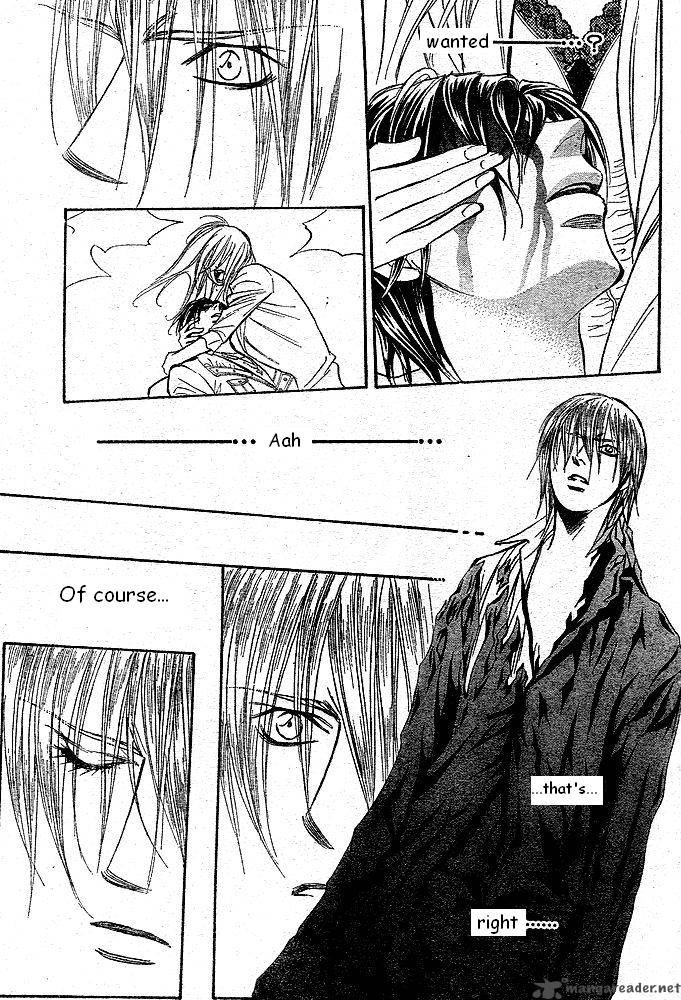 Skip Beat 166 11