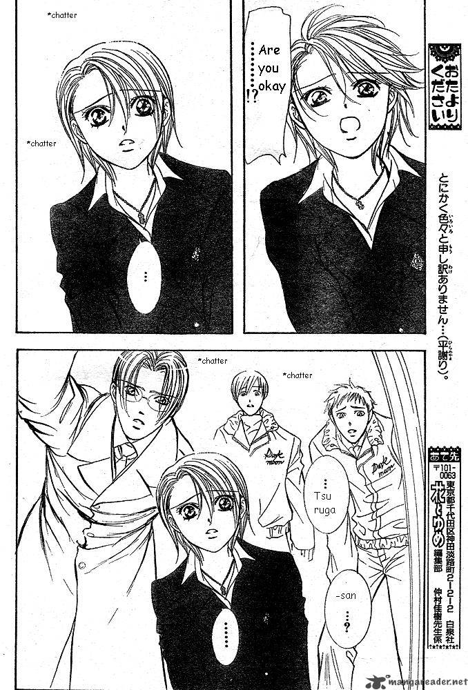 Skip Beat 166 20