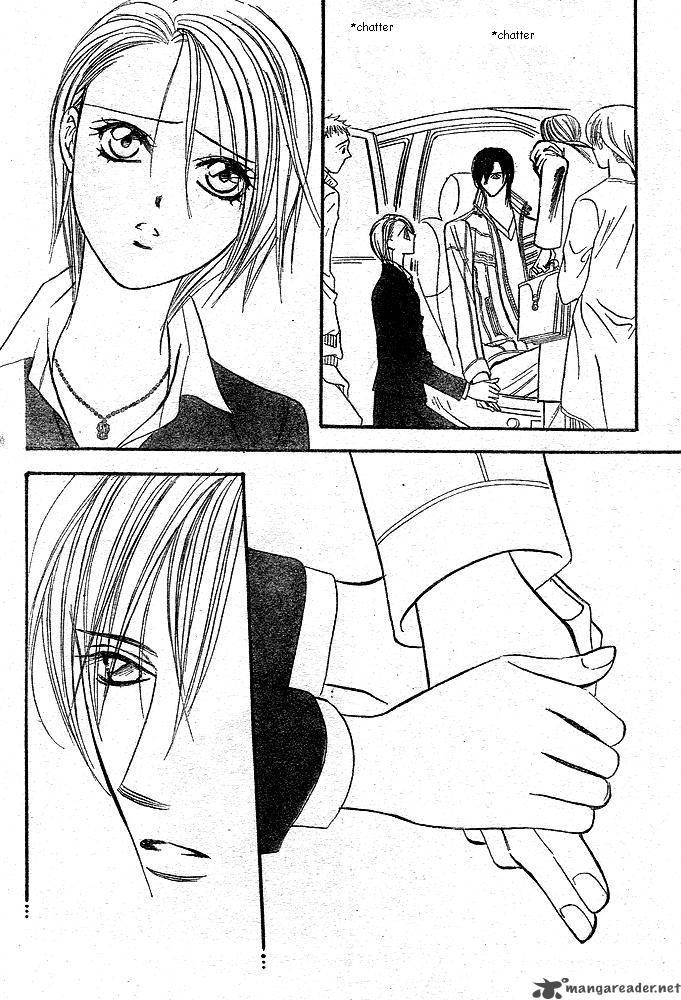 Skip Beat 166 22