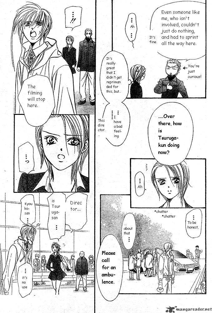 Skip Beat 166 3