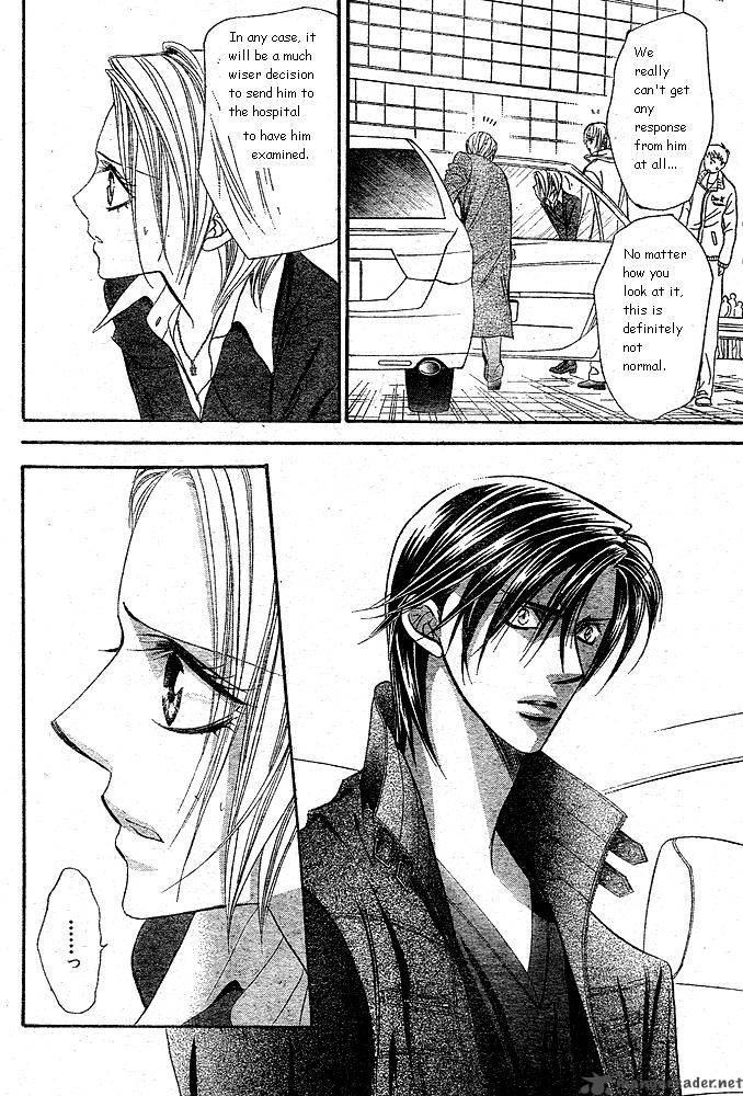 Skip Beat 166 4