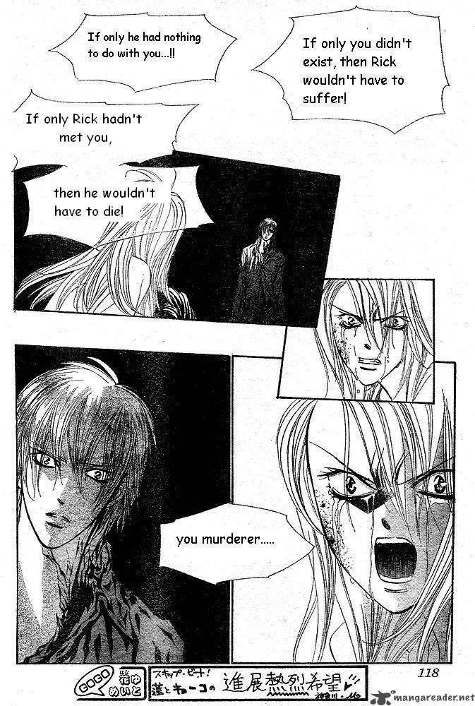 Skip Beat 166 8