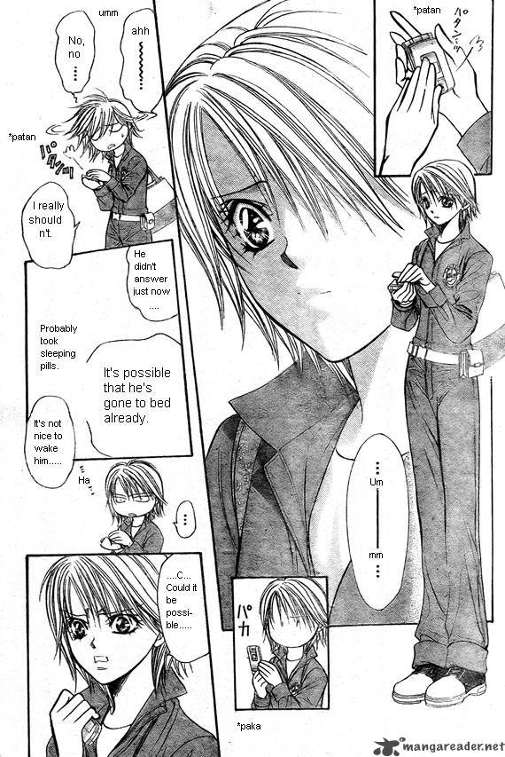 Skip Beat 167 27