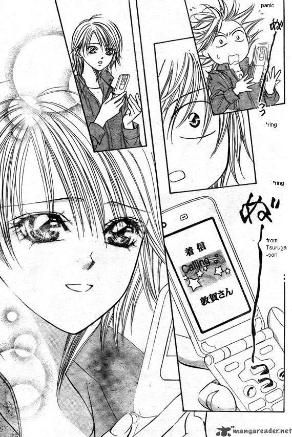 Skip Beat 167 29