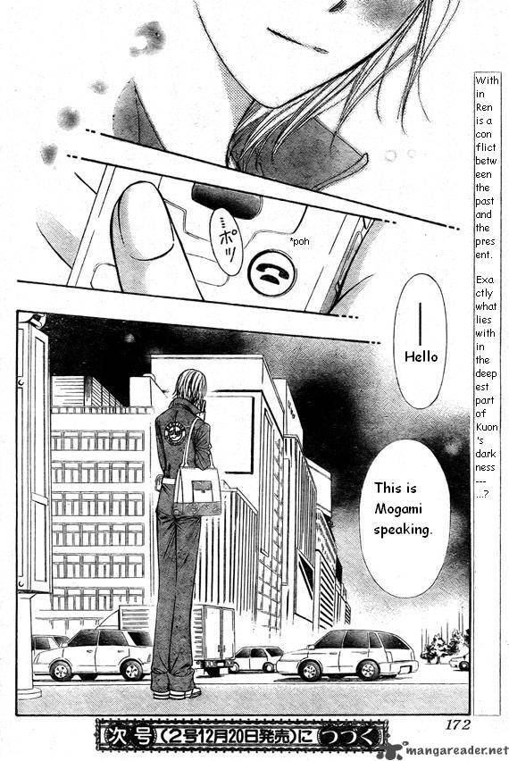 Skip Beat 167 30