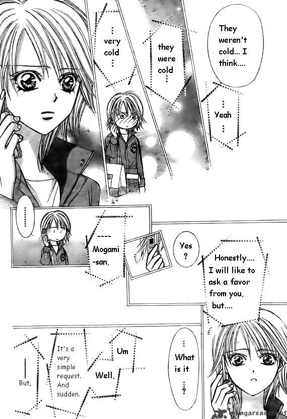Skip Beat 168 10