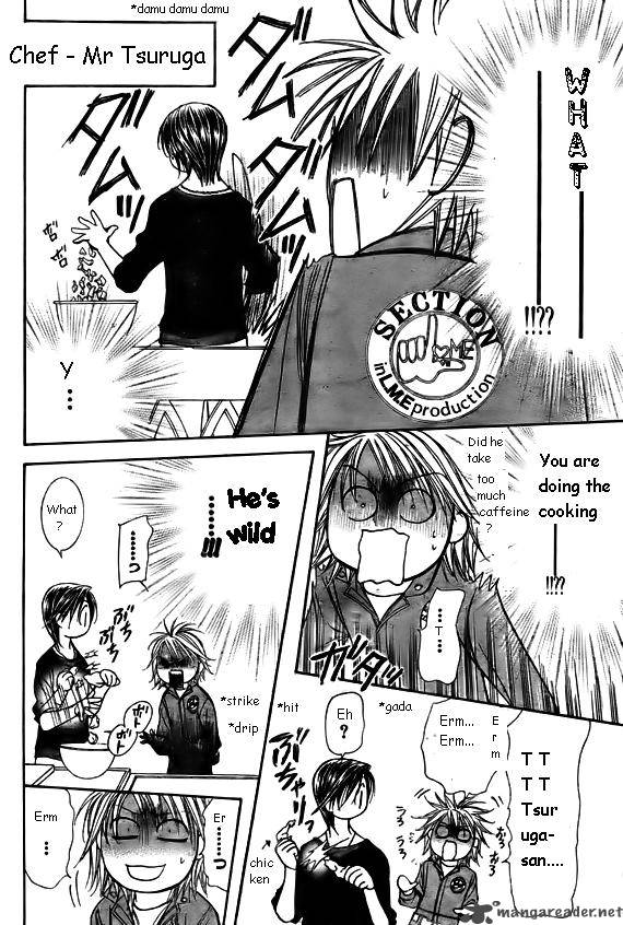 Skip Beat 168 14
