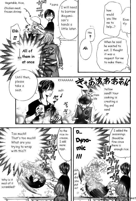 Skip Beat 168 15