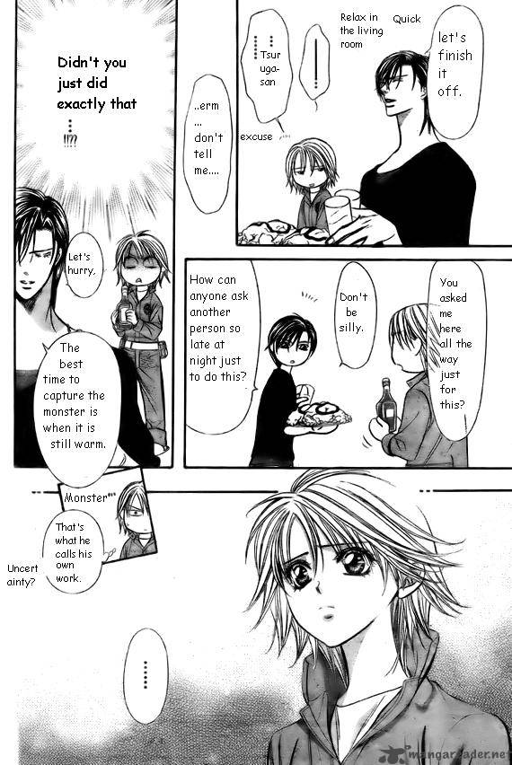 Skip Beat 168 18