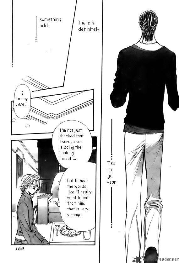 Skip Beat 168 19