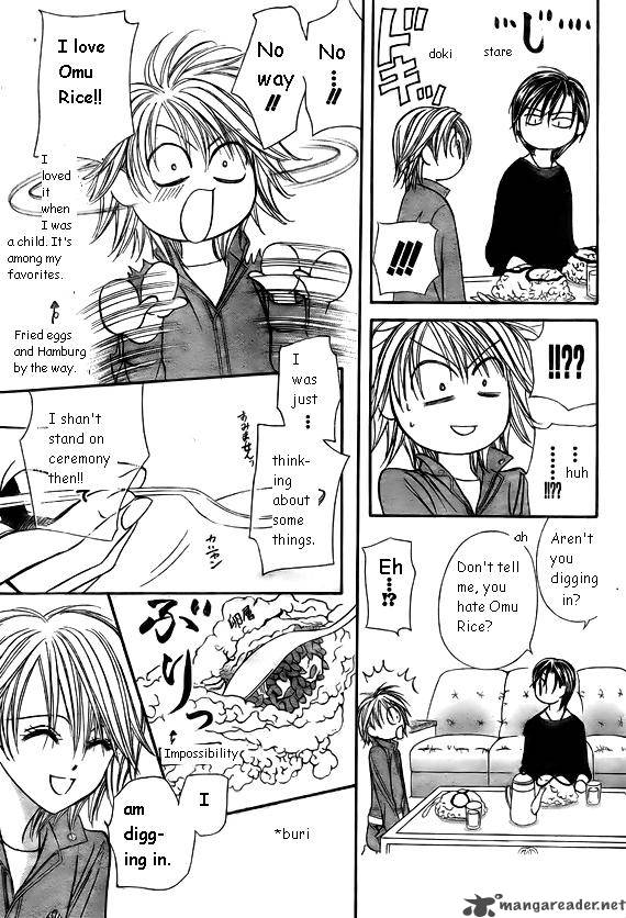 Skip Beat 168 21