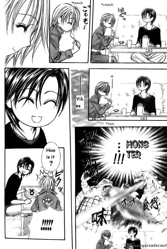 Skip Beat 168 22