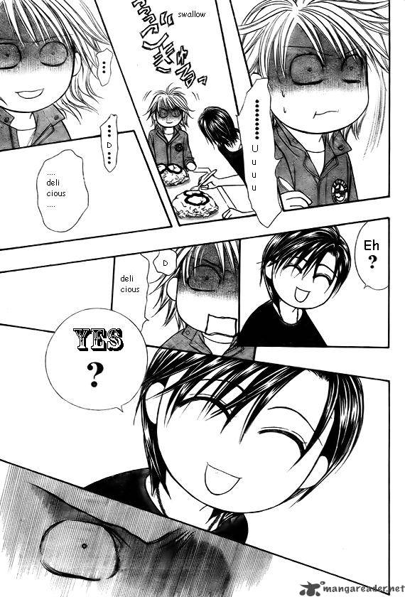 Skip Beat 168 23