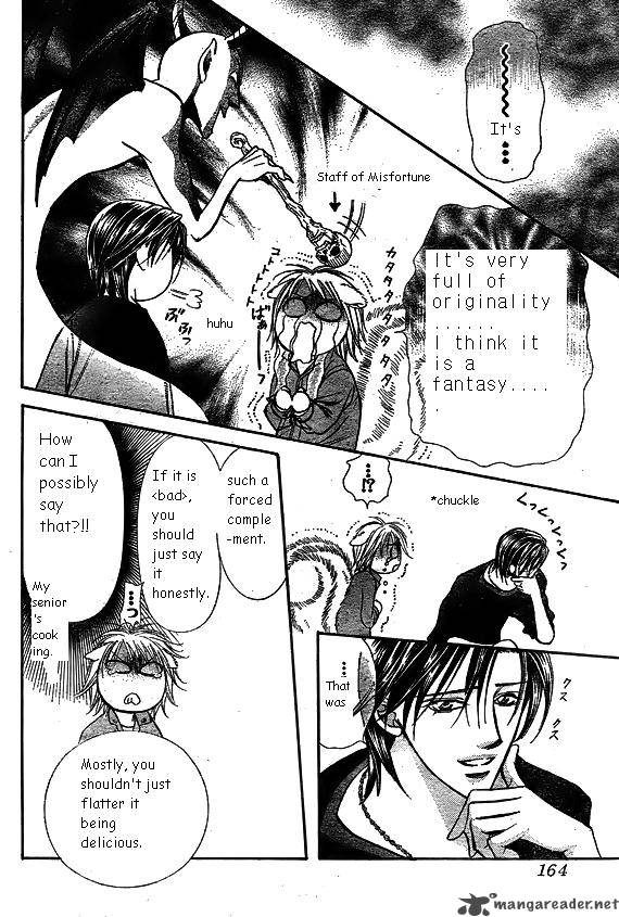 Skip Beat 168 24