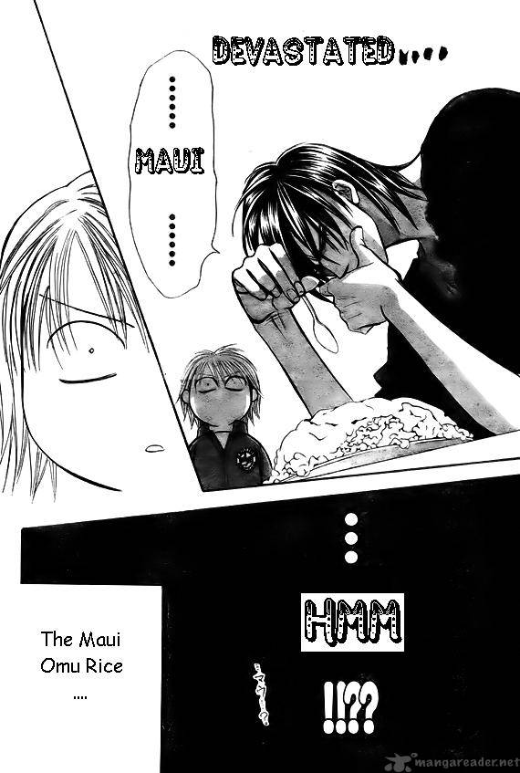 Skip Beat 168 26