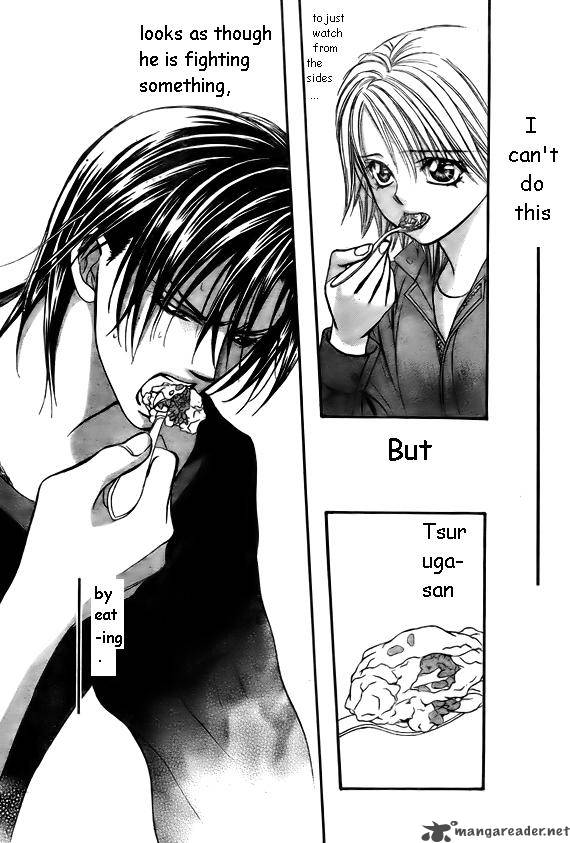 Skip Beat 168 29
