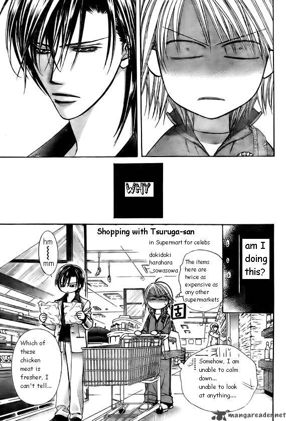 Skip Beat 168 3