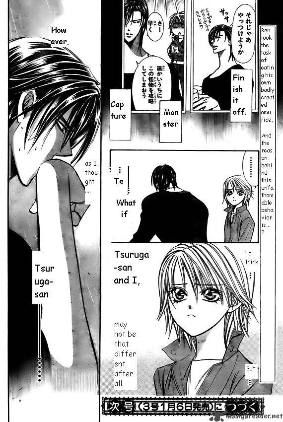Skip Beat 168 30