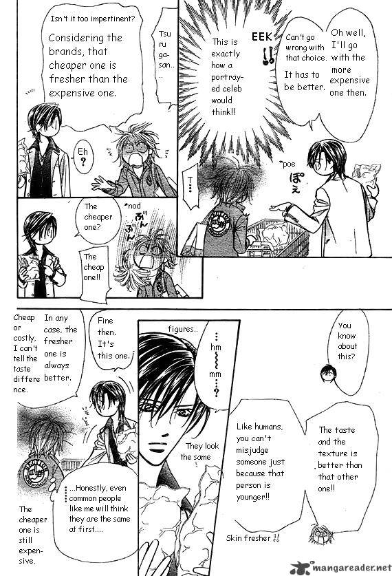 Skip Beat 168 4
