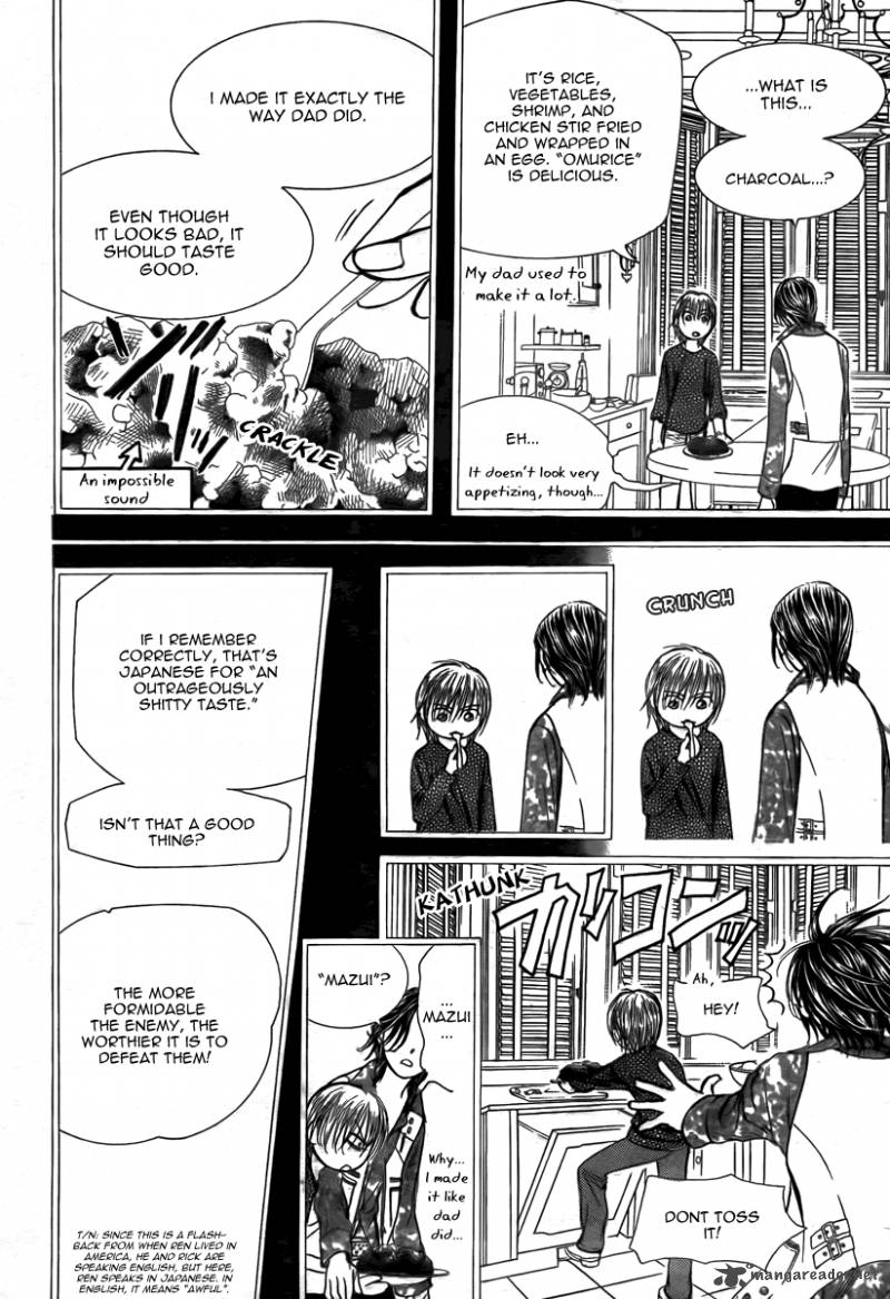 Skip Beat 169 10