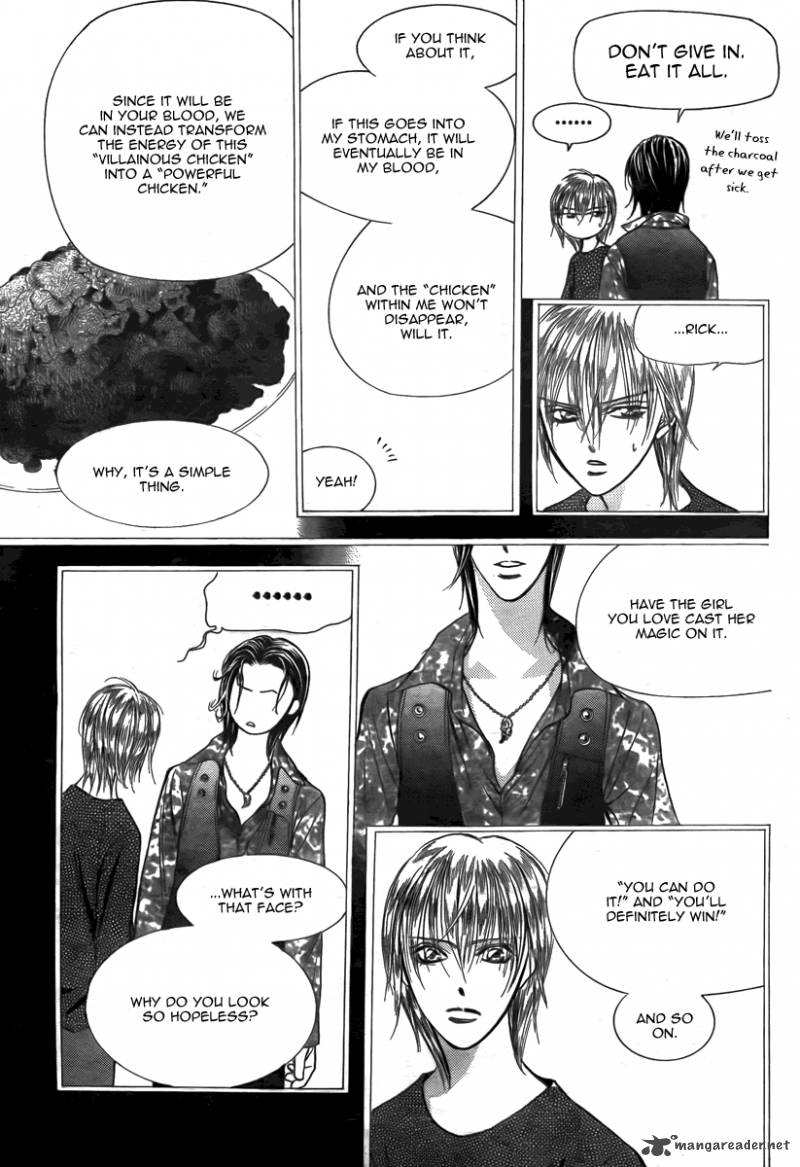 Skip Beat 169 11