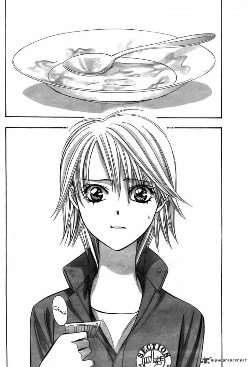 Skip Beat 169 14