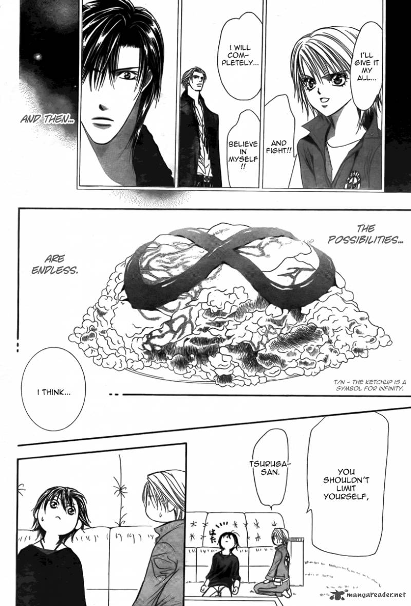 Skip Beat 169 26