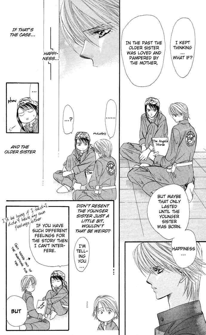 Skip Beat 17 12
