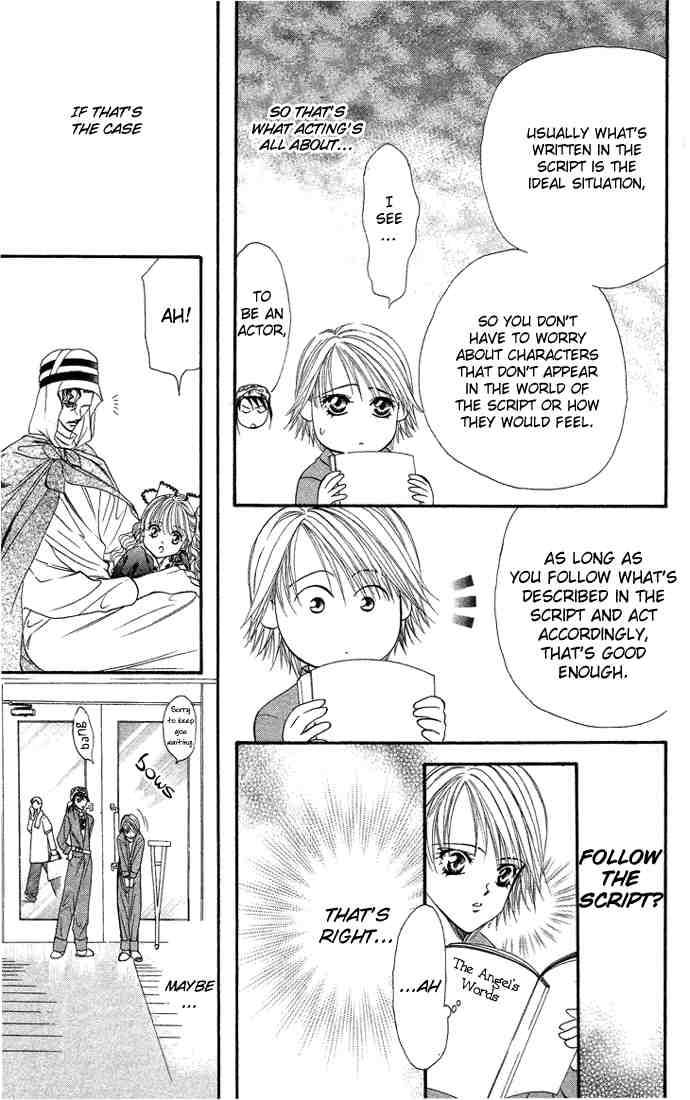 Skip Beat 17 13