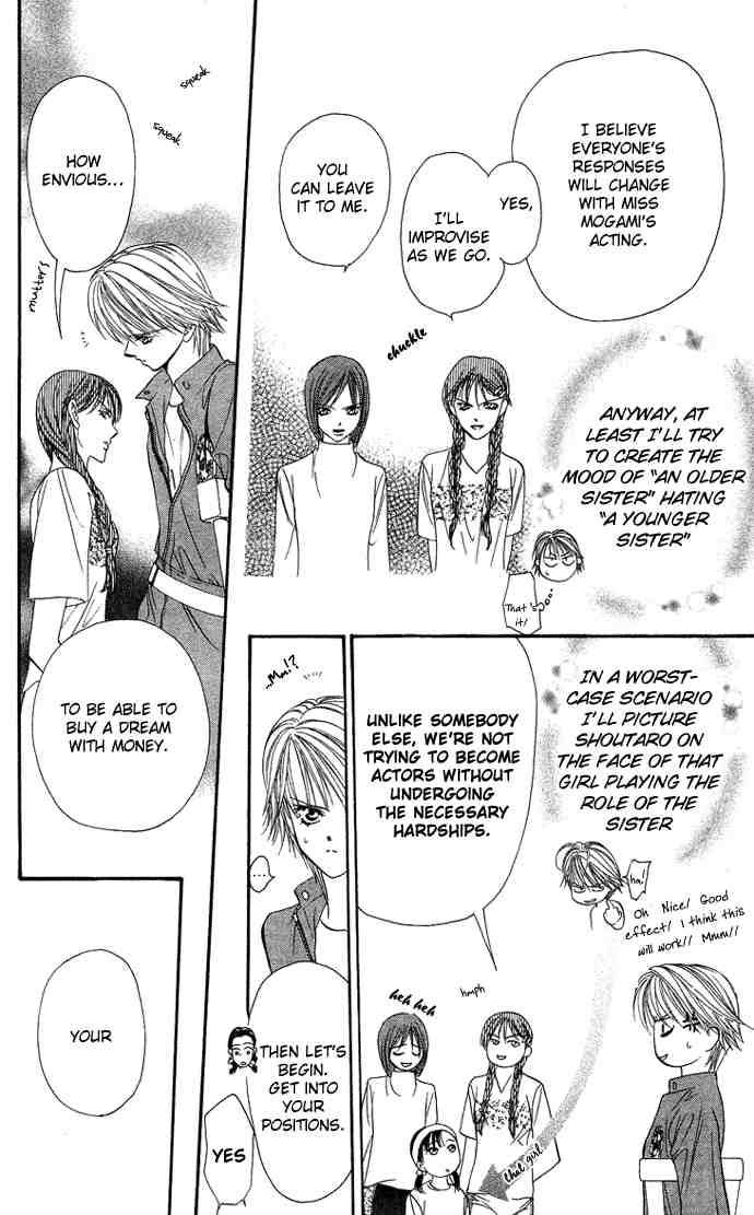 Skip Beat 17 16