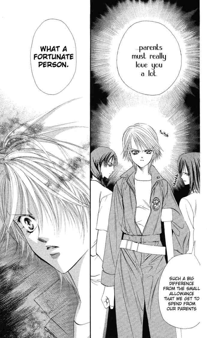 Skip Beat 17 17