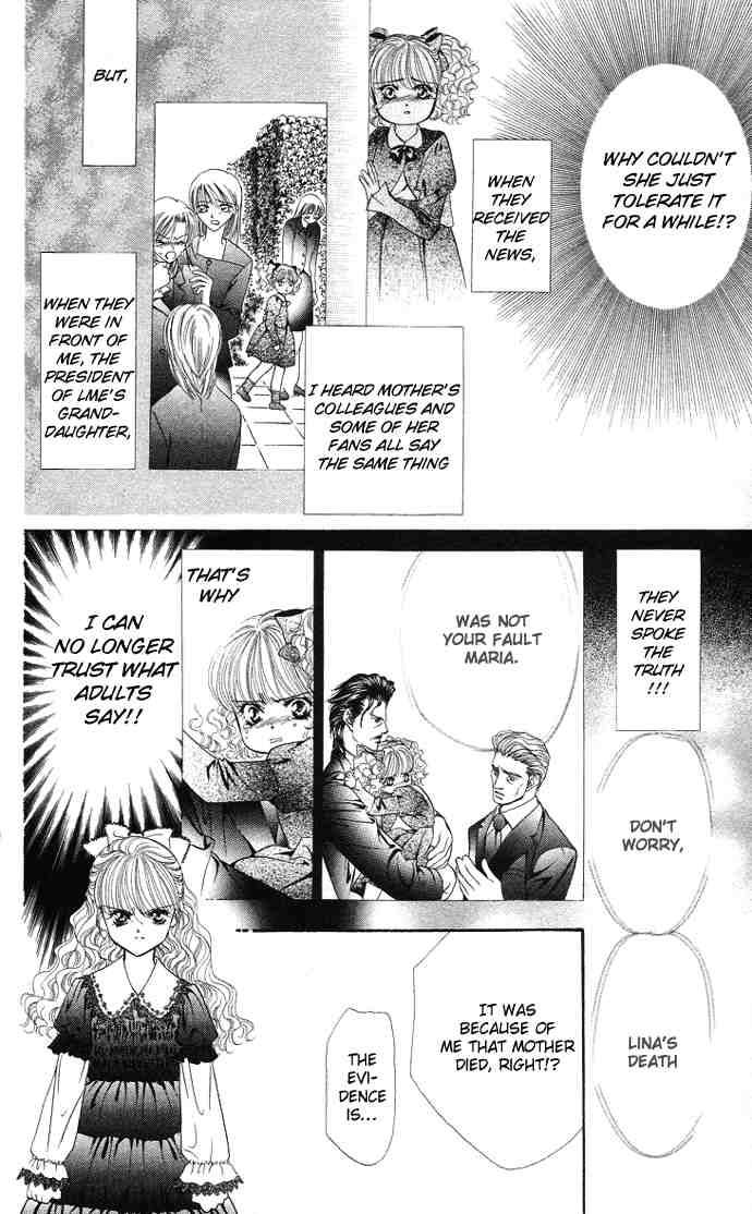 Skip Beat 17 22