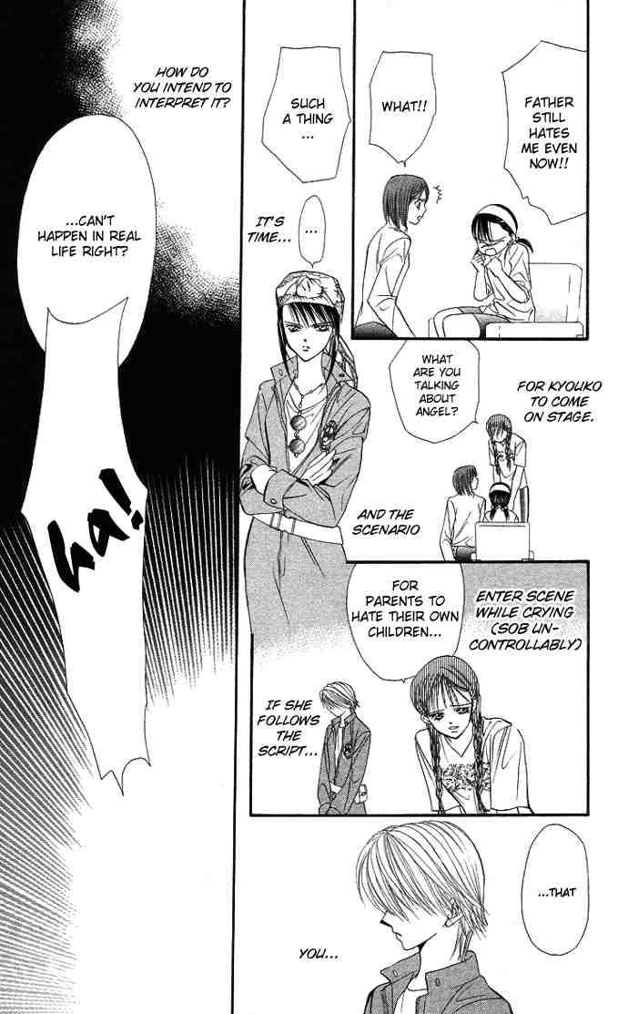 Skip Beat 17 23
