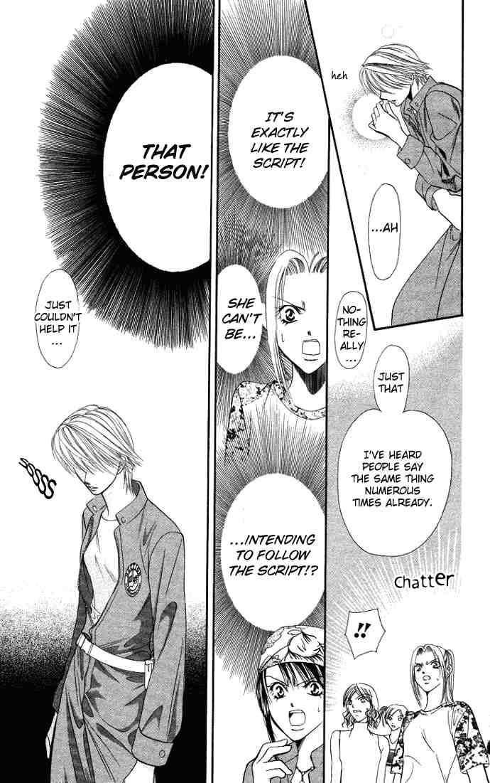 Skip Beat 17 25