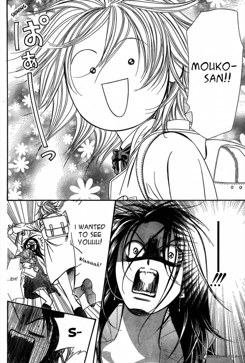 Skip Beat 170 11