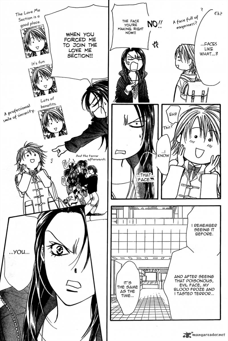 Skip Beat 170 14