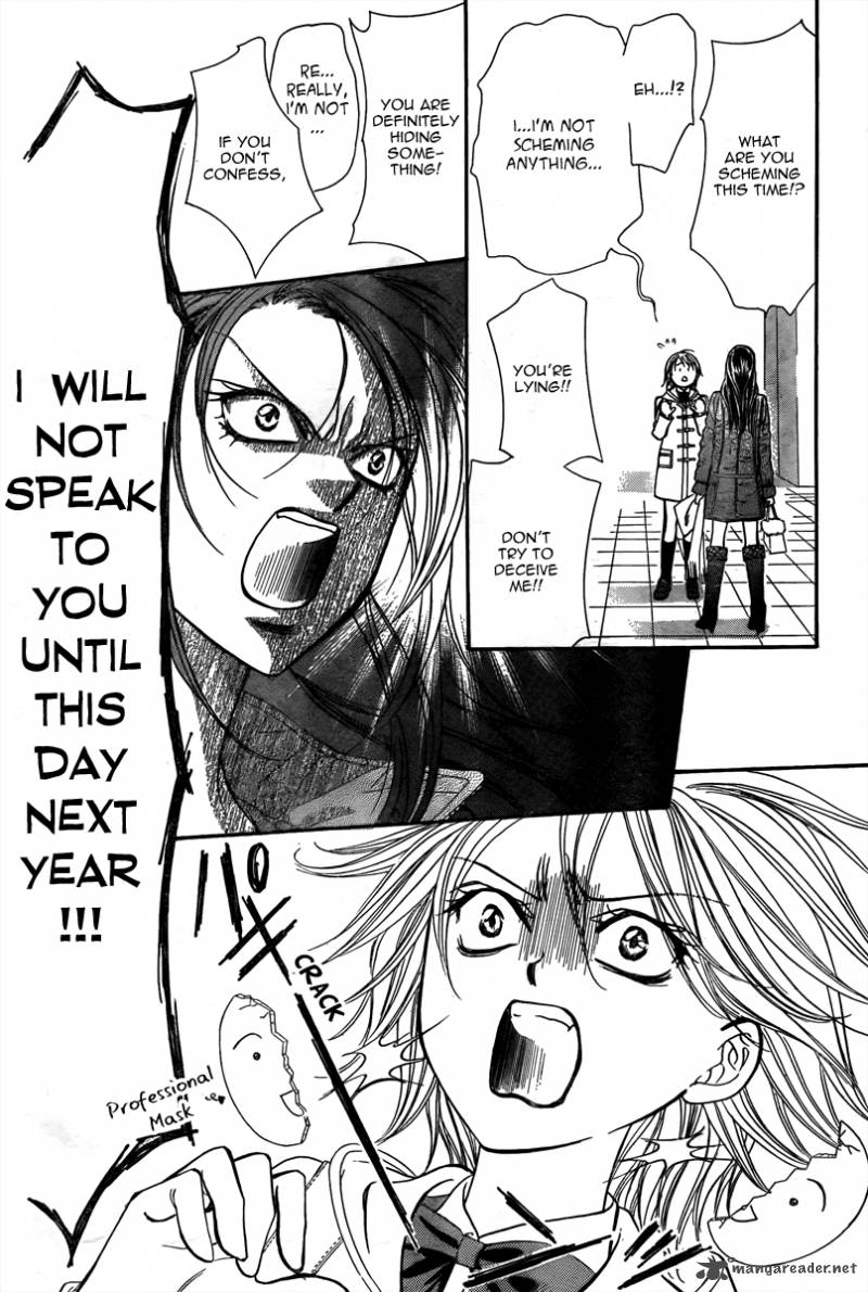 Skip Beat 170 15