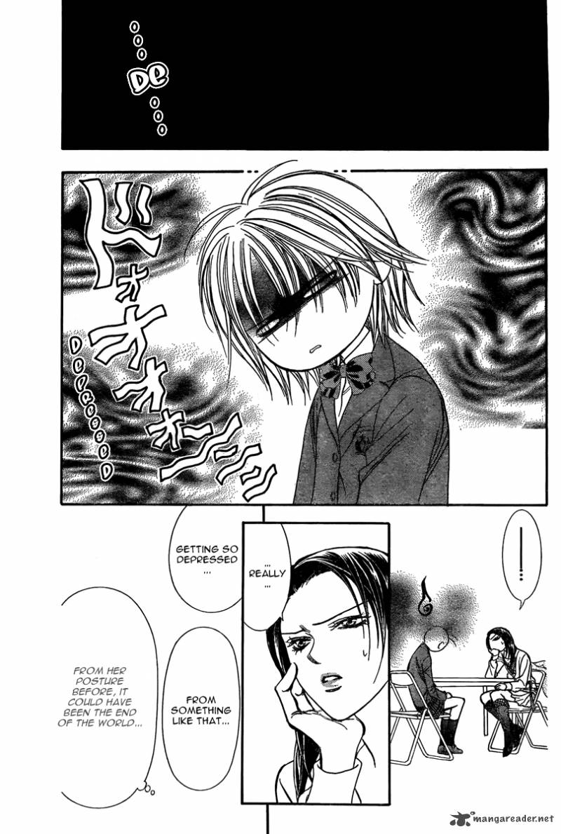 Skip Beat 170 16