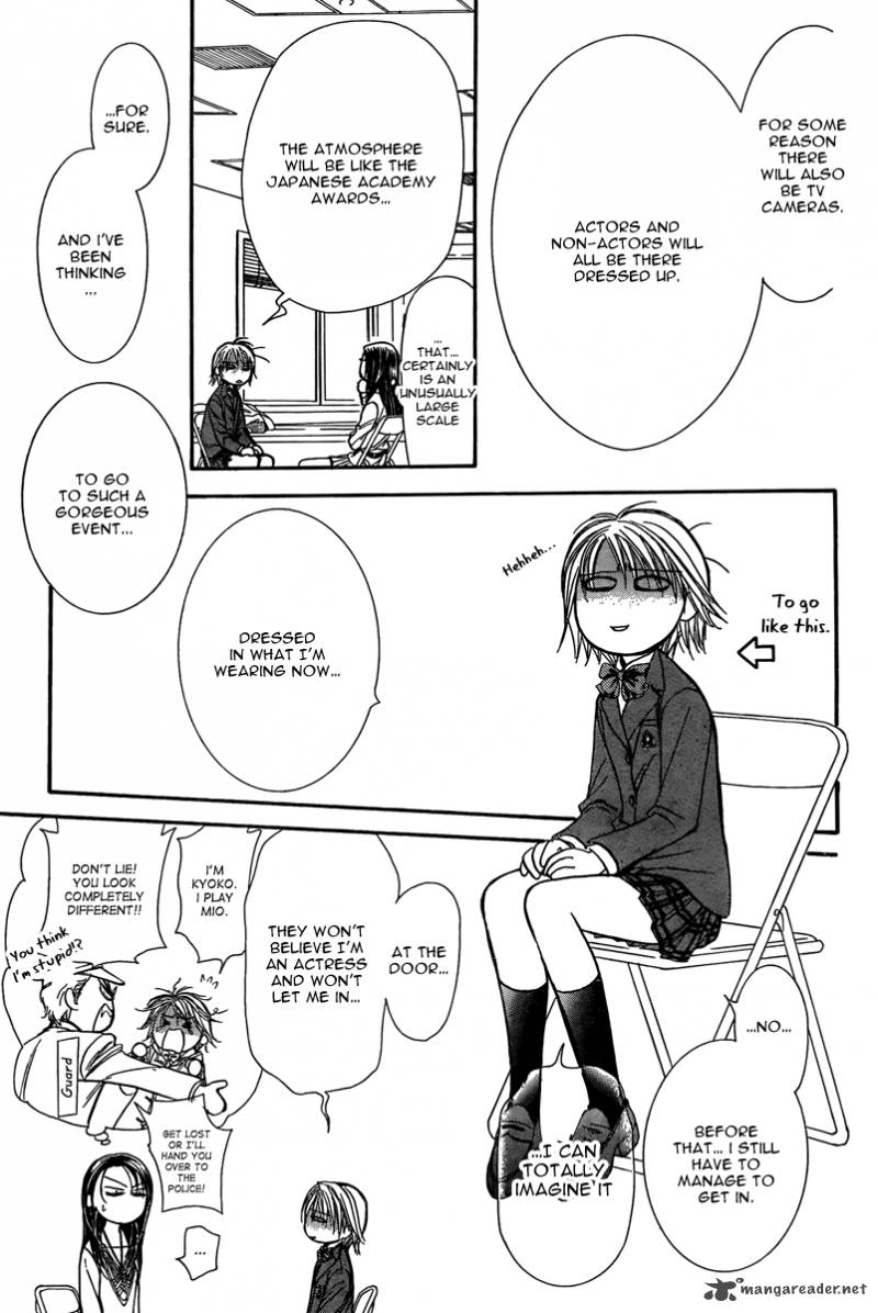 Skip Beat 170 18