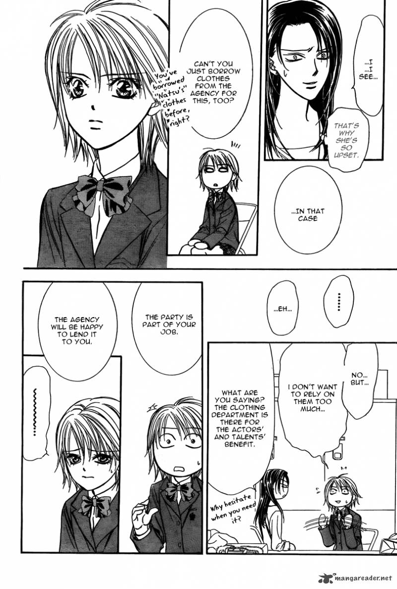 Skip Beat 170 19