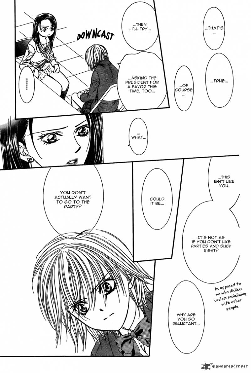 Skip Beat 170 20