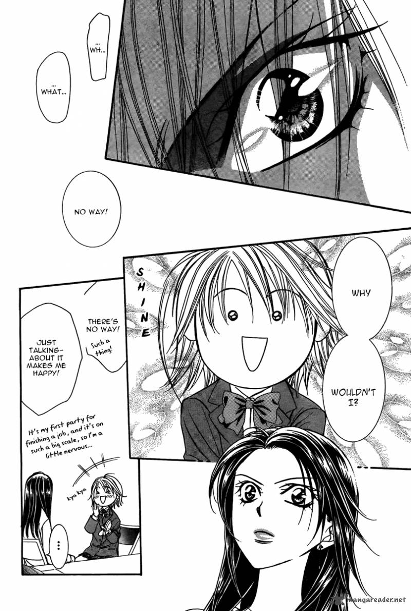 Skip Beat 170 21