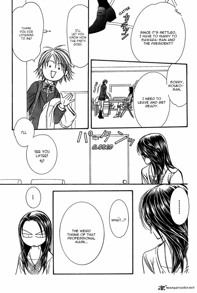 Skip Beat 170 22