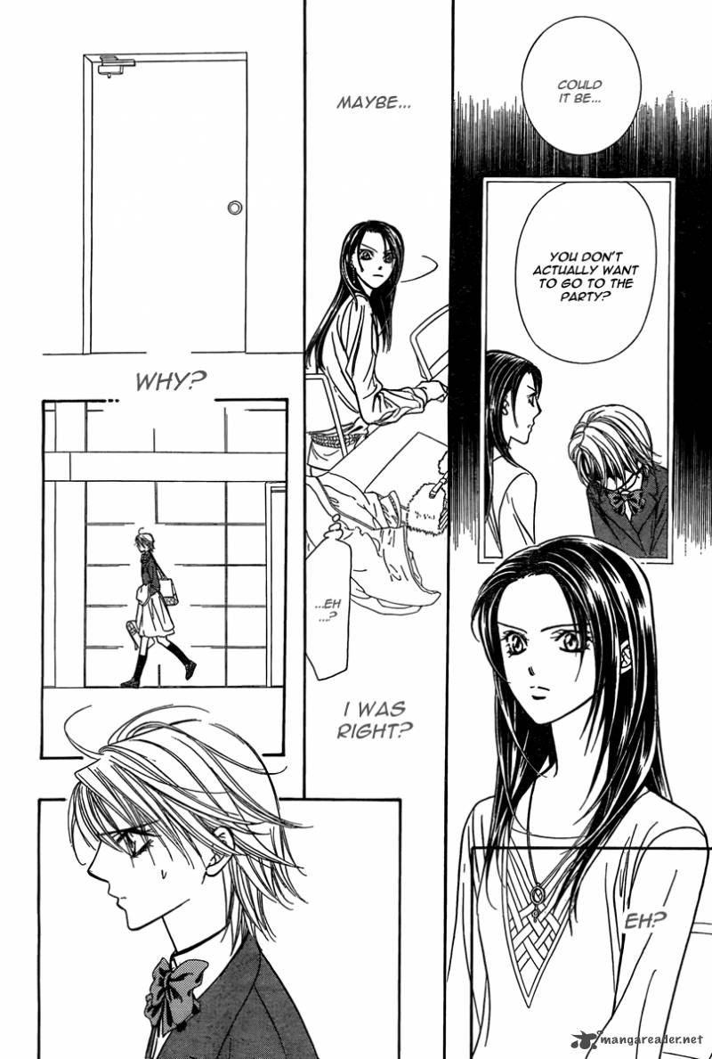 Skip Beat 170 23
